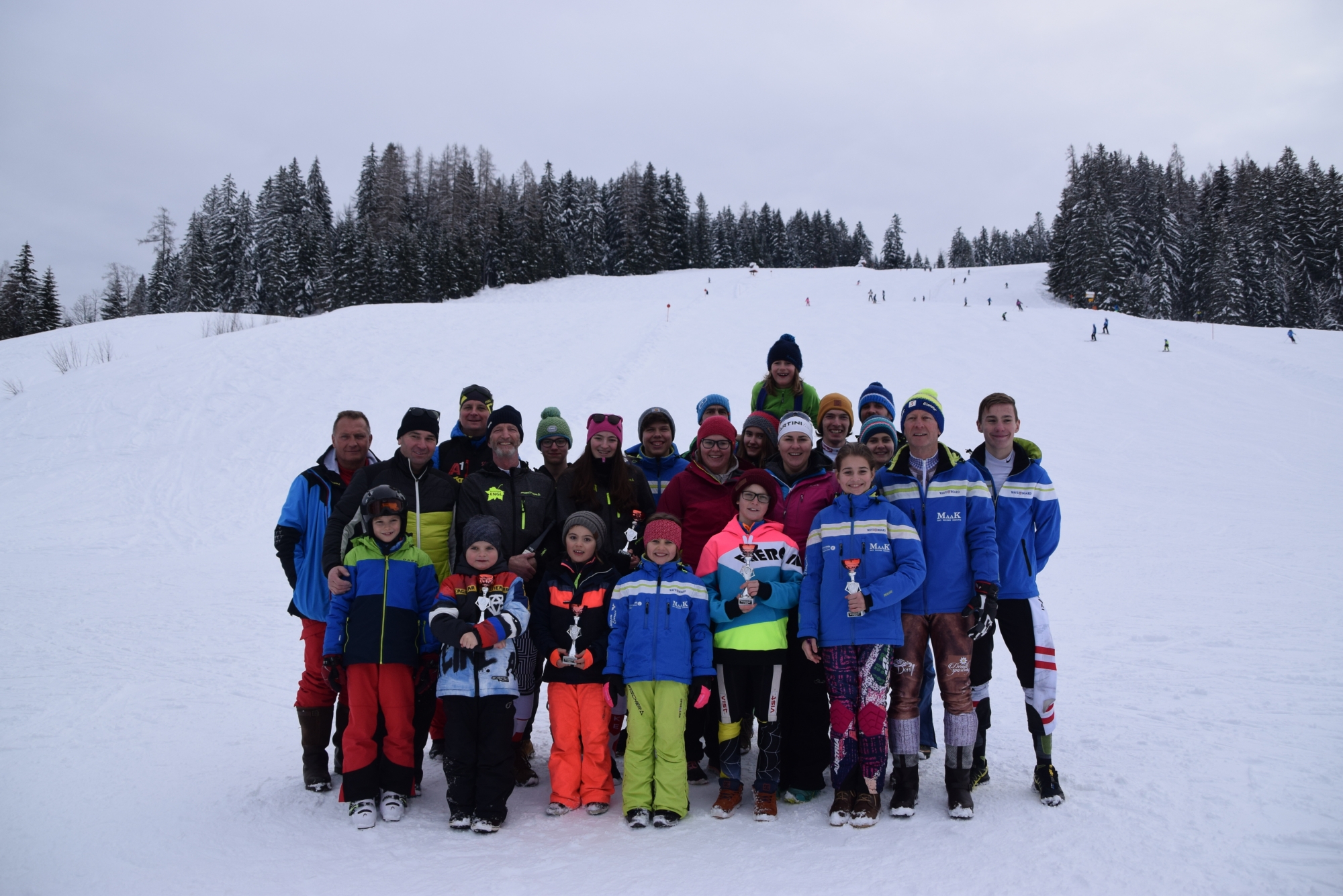 3. Traunseecup