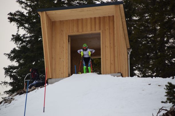 Trainingskurs in den Weihnachtsferien