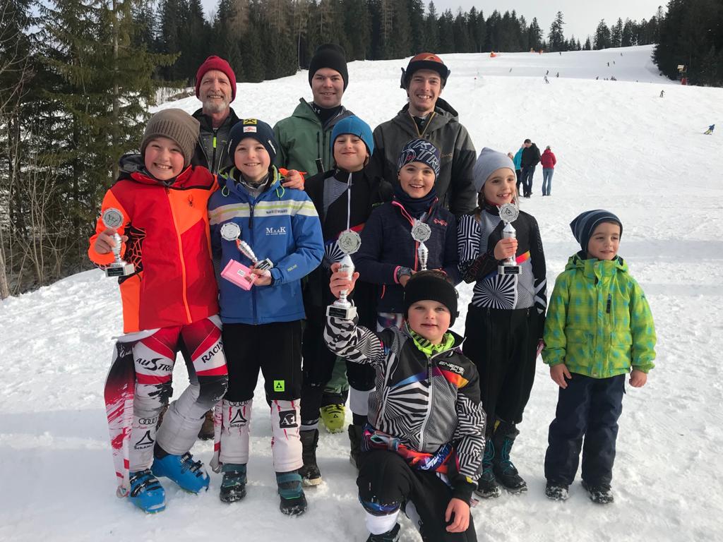 Ergebnisse 2.Traunseecup Rennen in Rußbach