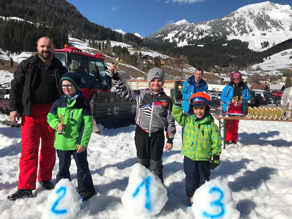 3. Traunseecup Rennen
