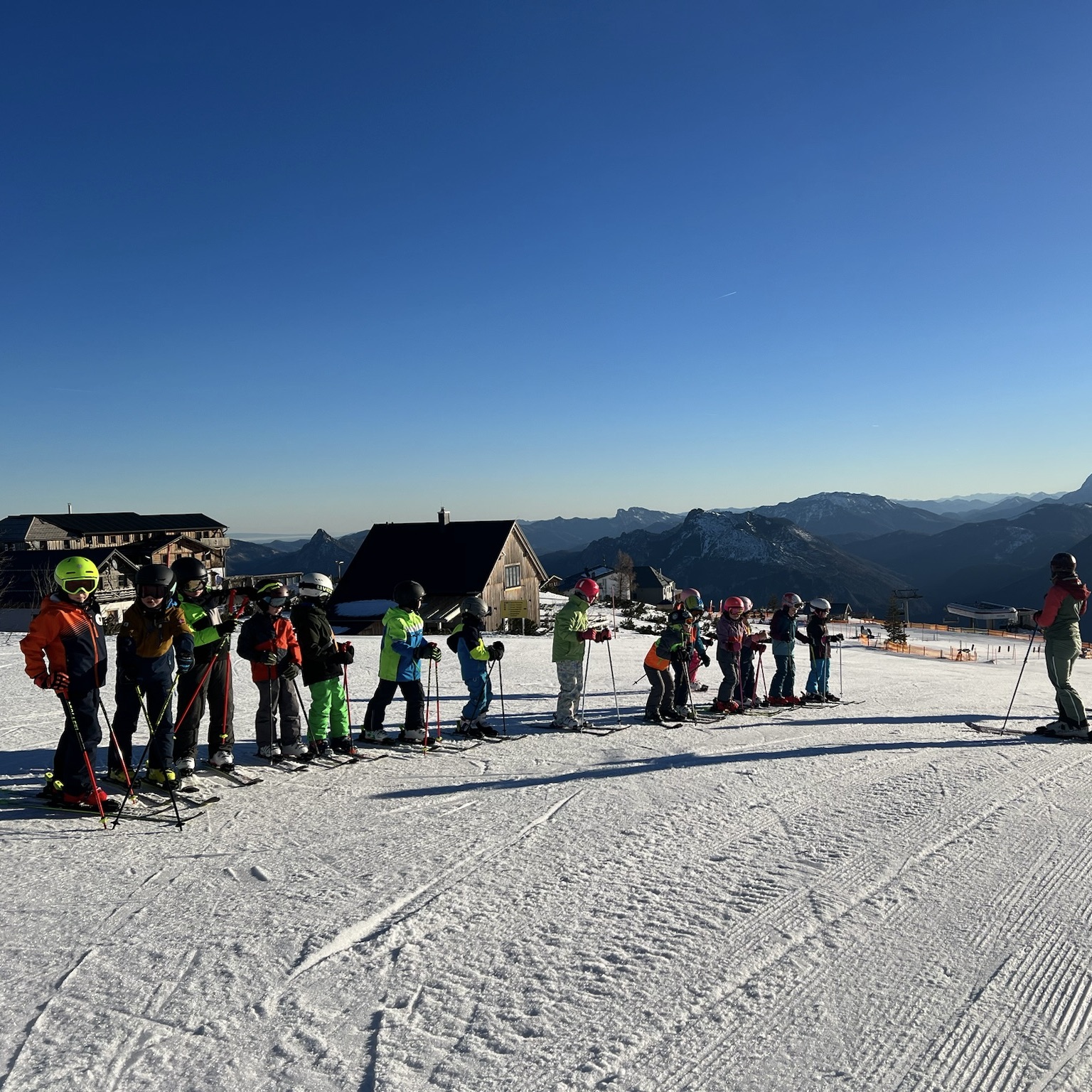 YOUNGSTERS Trainingstage am Feuerkogel