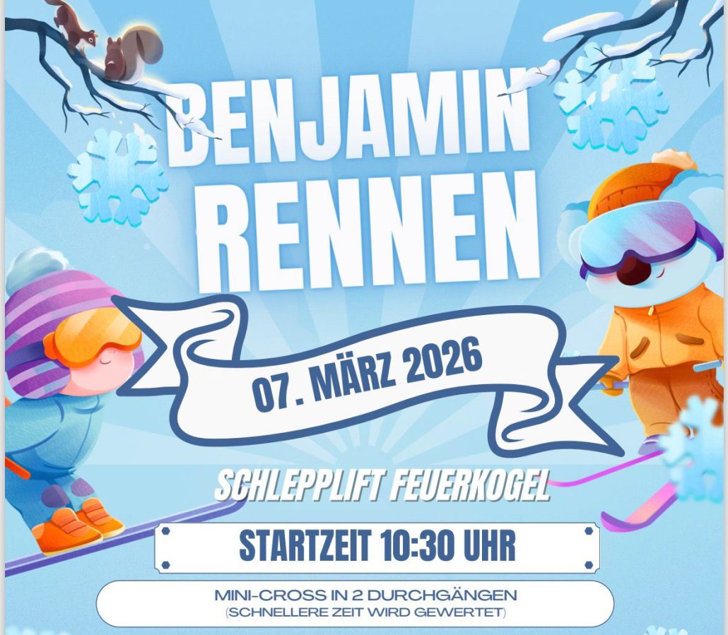 Benjaminrennen 2026